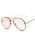 Rose Gold Famous Mirror