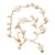 Simulated Pearl Necklace