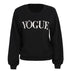 Vintage Vogue Sweatshirt