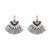 Boho Maxi Dangle Tassel Earrings