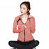 Zip-up Work Out Jacket
