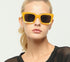 Retro Square Sunglasses
