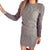 Women Sweater Warm Dresses Women Clothes Ladies Long Sleeve Bodycon
