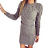 Women Sweater Warm Dresses Women Clothes Ladies Long Sleeve Bodycon