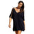 Plus Size V-neck Beach Dress