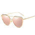 Cat Eyes Sun Glasses