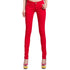 Women's Candy Colored Pencil Jeans