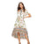 Boho Style Maxi Dress