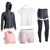 Yoga Set Fitness Sportswear / Quick Dry Feature