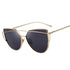 Classic Cat Eye Sunglasses