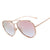 ClassicTwin-Beam Sunglasses
