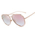 ClassicTwin-Beam Sunglasses